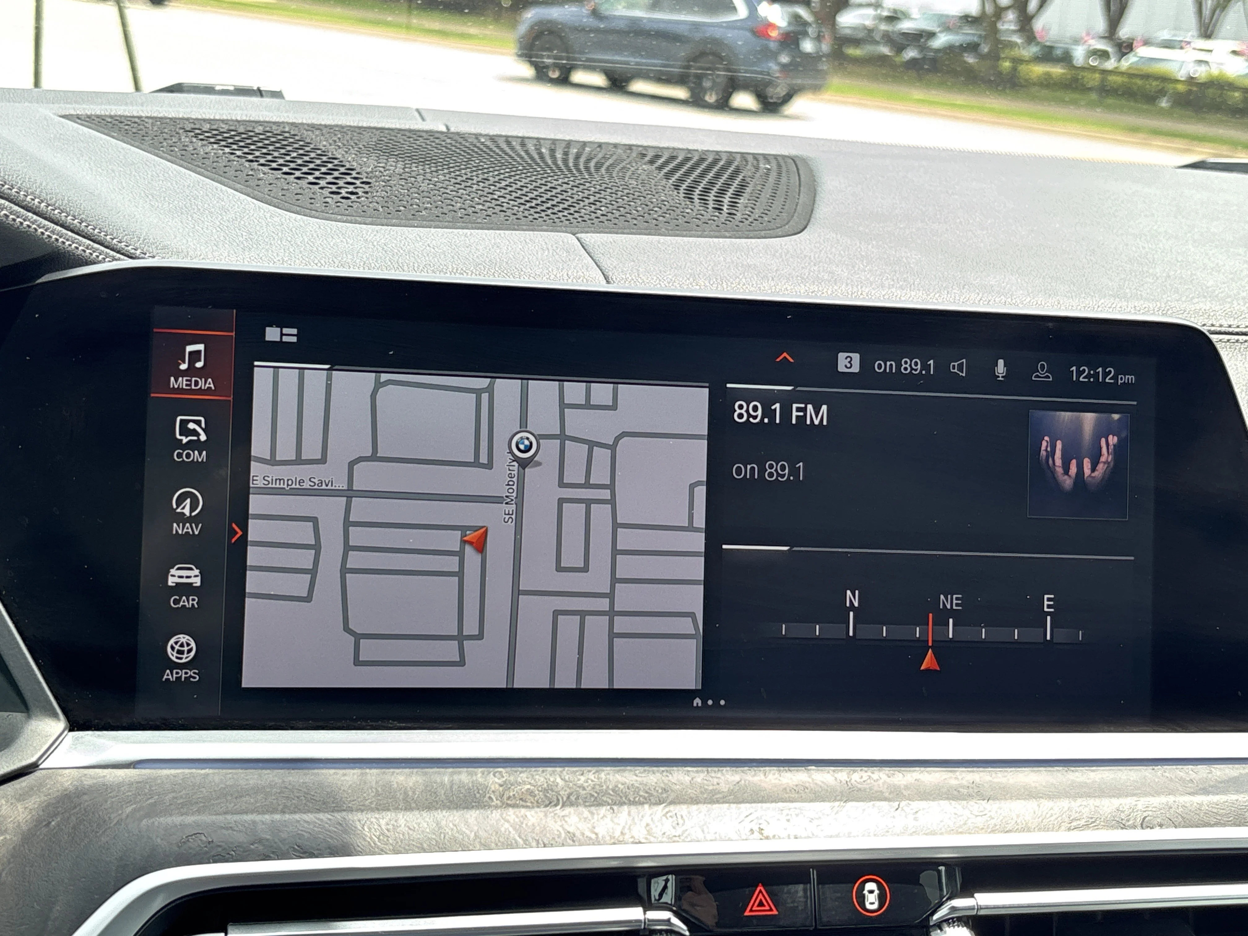 Used 2023 Dark Graphite Metallic BMW xDrive40i AWD image 40
