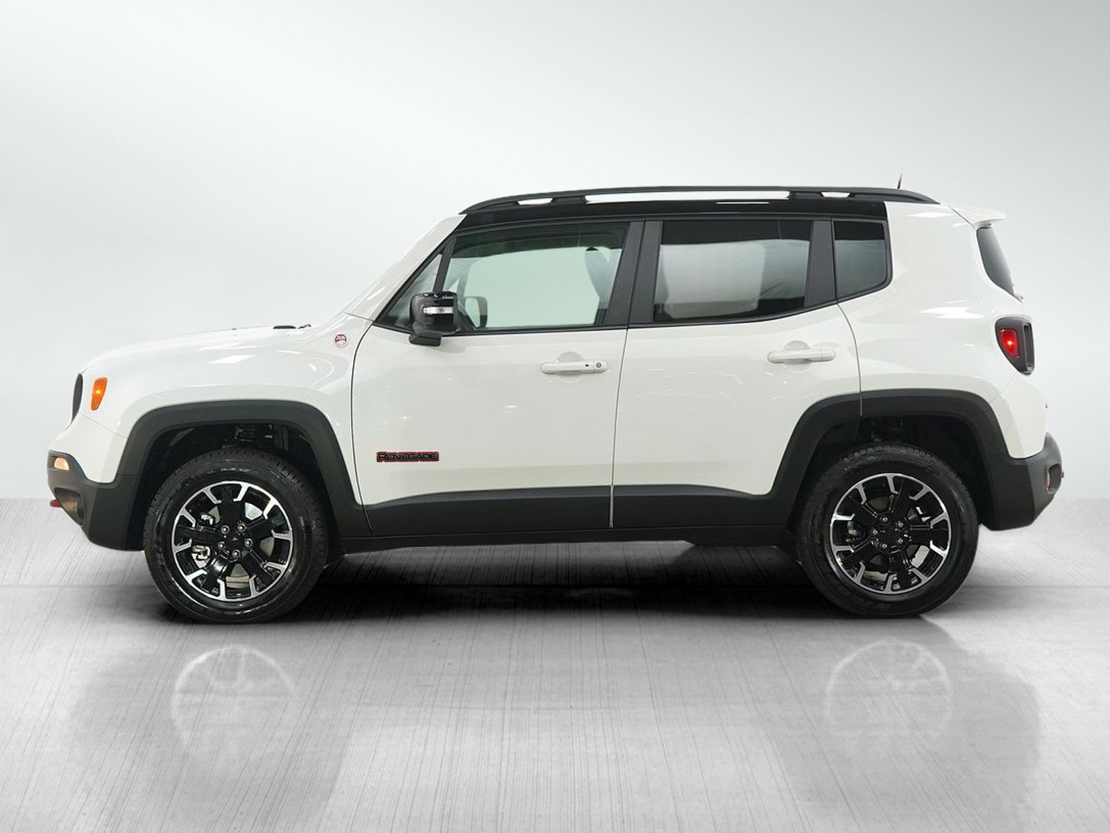 Used 2023 Jeep Renegade Trailhawk with VIN ZACNJDC17PPP73287 for sale in Burnsville, Minnesota