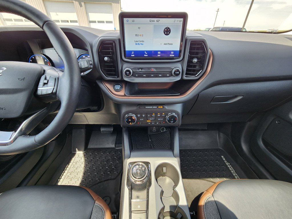 Used 2023 Shadow Black Ford Outer Banks image 26