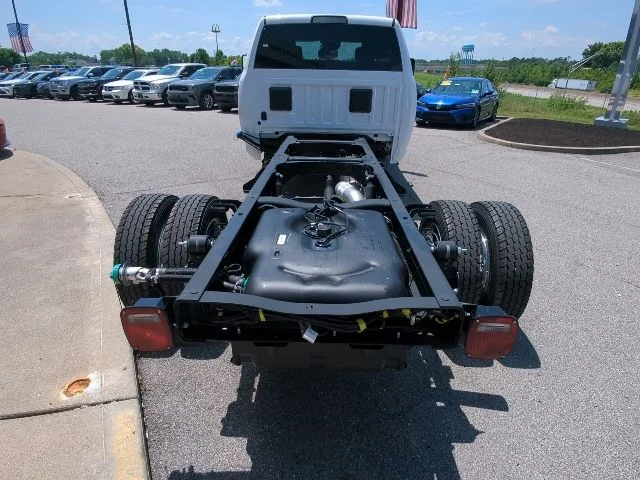 New 2026 White Ram Tradesman image 29