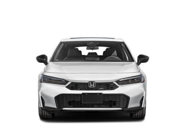 New 2026 Platinum White Pearl Honda Sport image 7