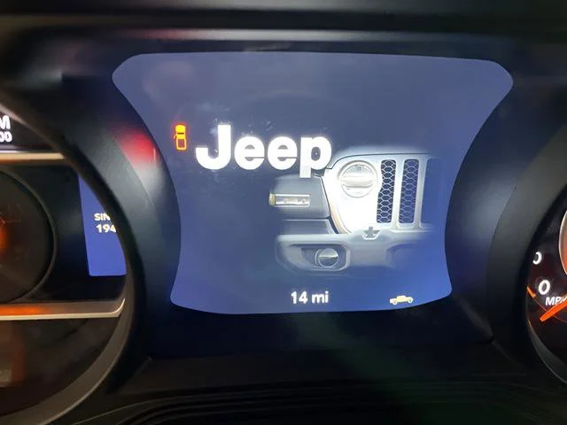 New 2025 Orange Jeep Sport S image 10