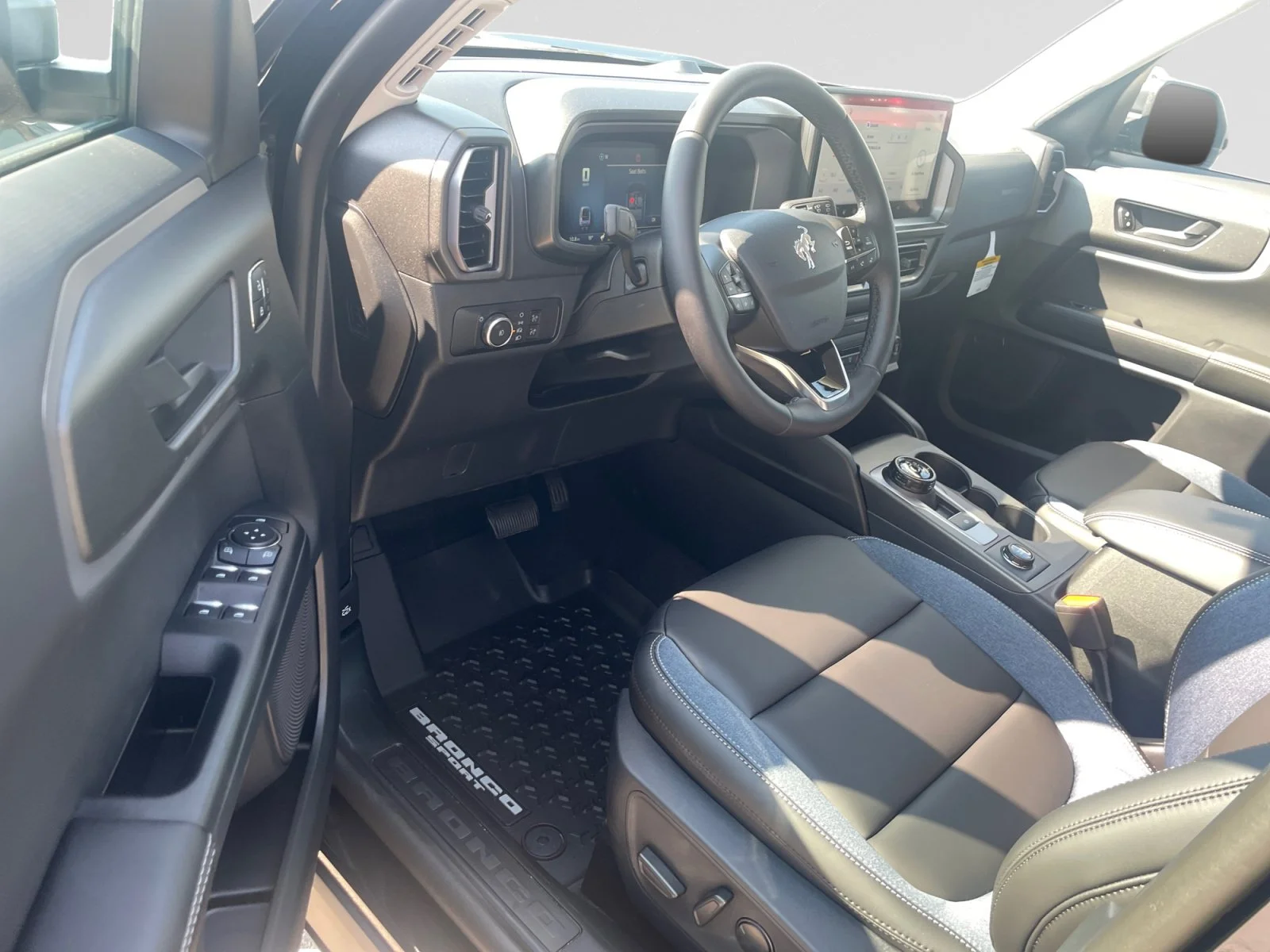 New 2026 Shadow Black Ford Outer Banks image 12