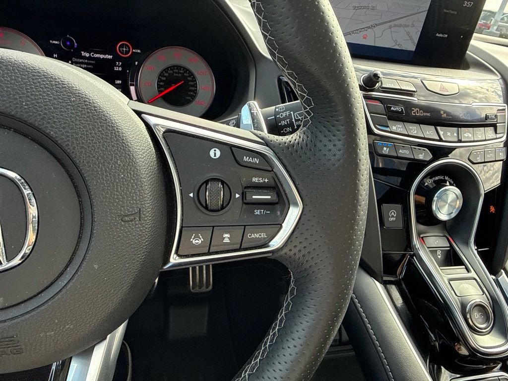 Used 2019 Modern Steel Metallic Acura A-Spec Package image 39