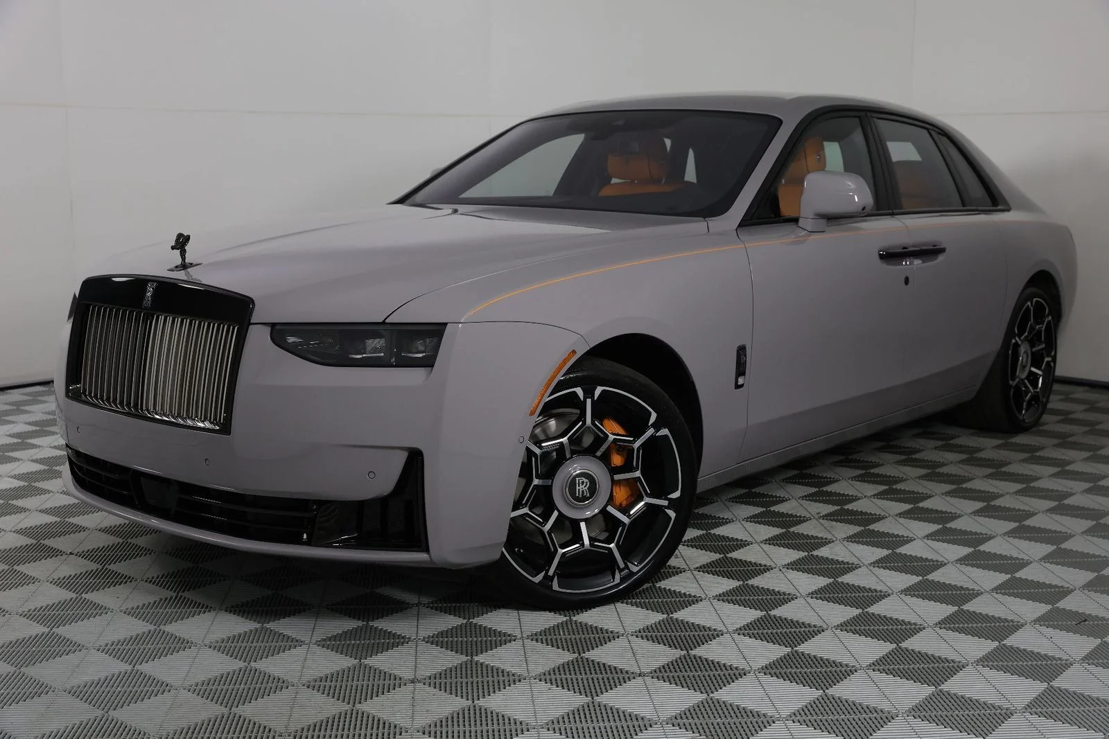 New 2026 Grey Rolls-Royce Black Badge image 39