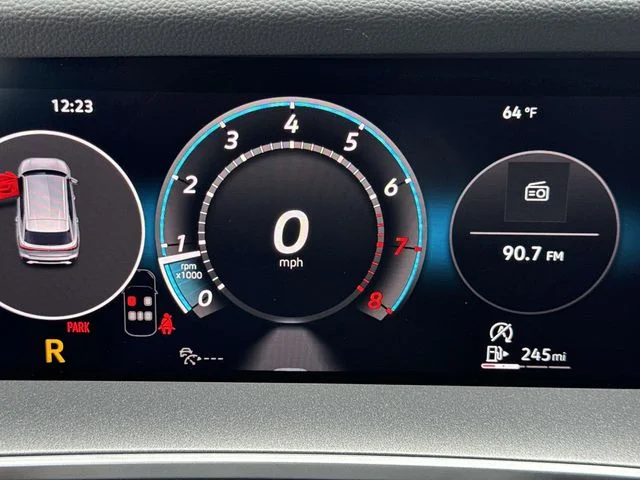 New 2026 Gray Volkswagen 2.0T S image 23