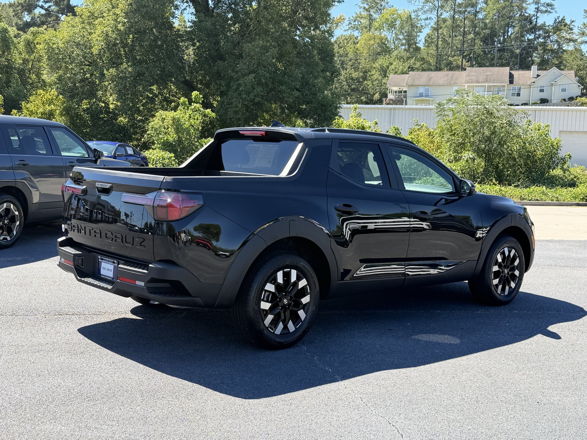 Certified Used 2026 Phantom Black Hyundai SEL image 6