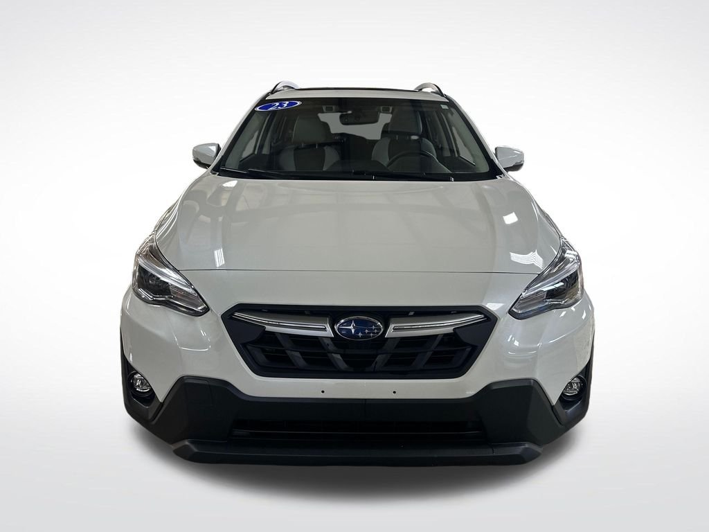 Certified Used 2023 White Subaru Limited image 9