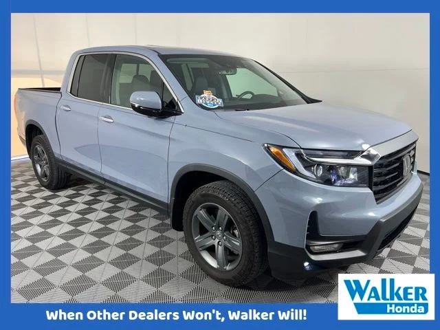 2023 Honda Ridgeline RTL-E
