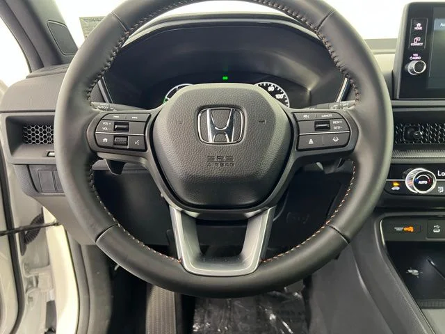 New 2026 Platinum White Pearl Honda 2WD Sport Hybrid image 18