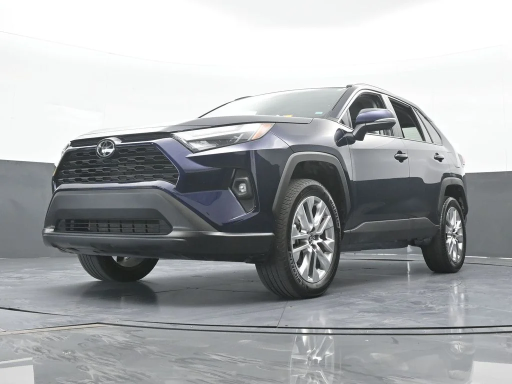 Used 2025 Blueprint Toyota XLE Premium image 56