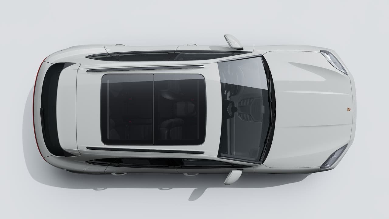 Riverside Testing New Chalk 2026 Porsche Cayenne in Riverside, CA | VIN: WP1AA2AY5TDA08947