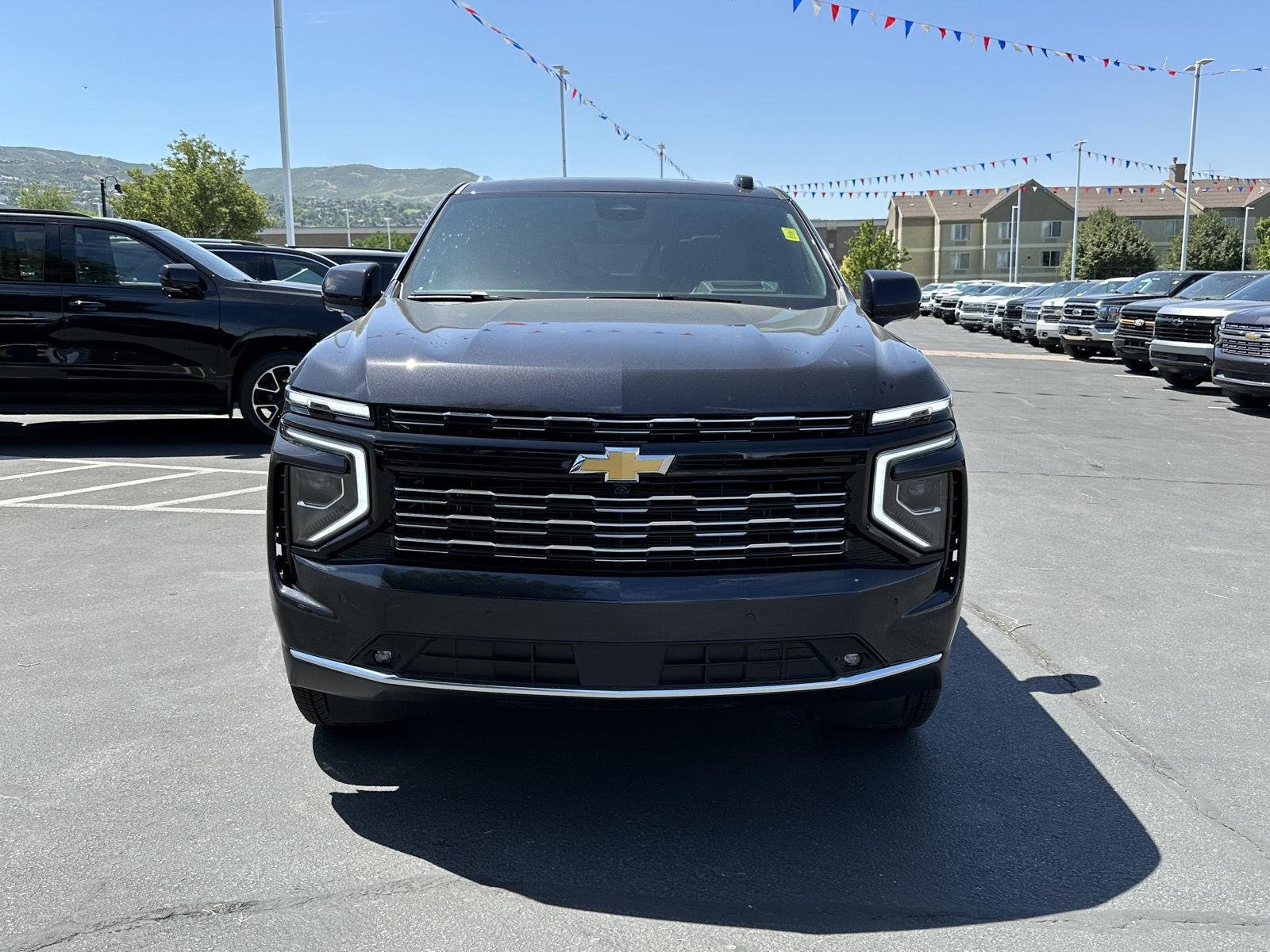 2026 Chevrolet Tahoe High Country - Photo 4