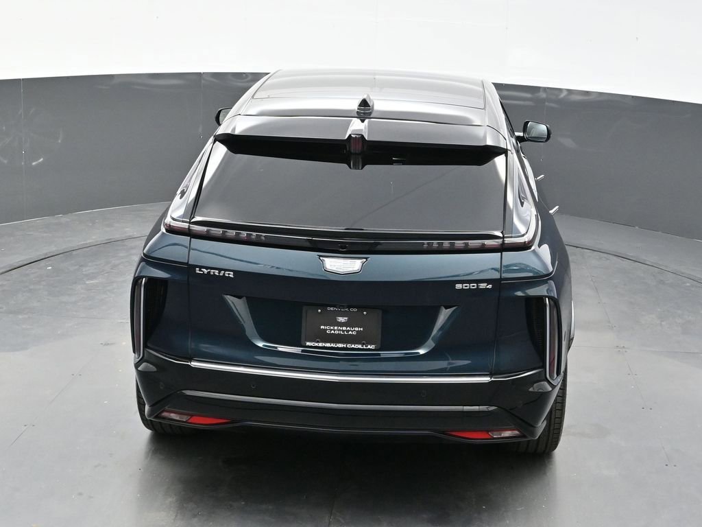 2025 Cadillac LYRIQ Luxury 3 - Photo 30