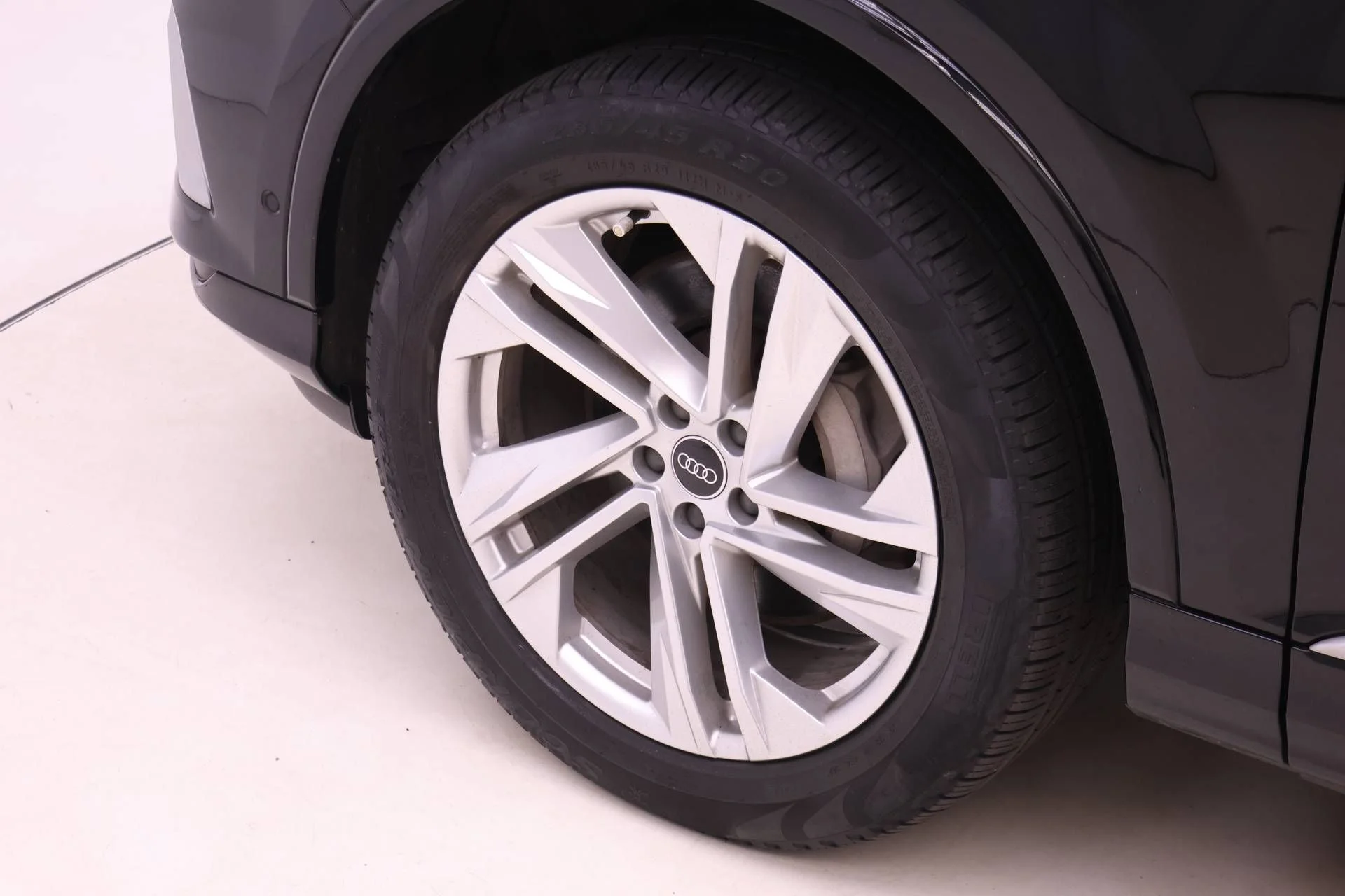 Certified Used 2021 Black Audi 45 Premium Plus image 23