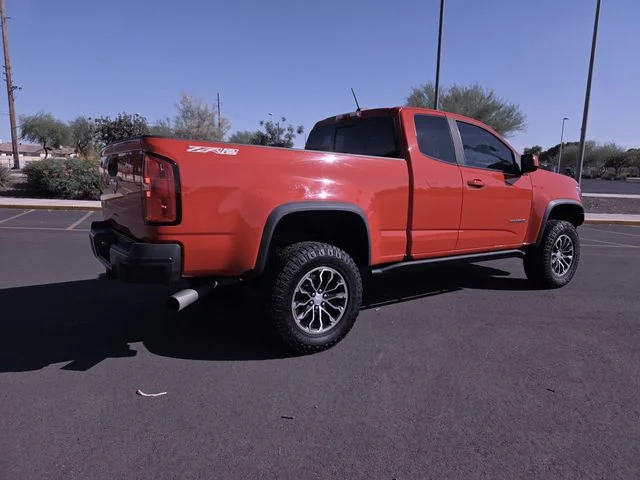 2018 Chevrolet Colorado ZR2 - Photo 7