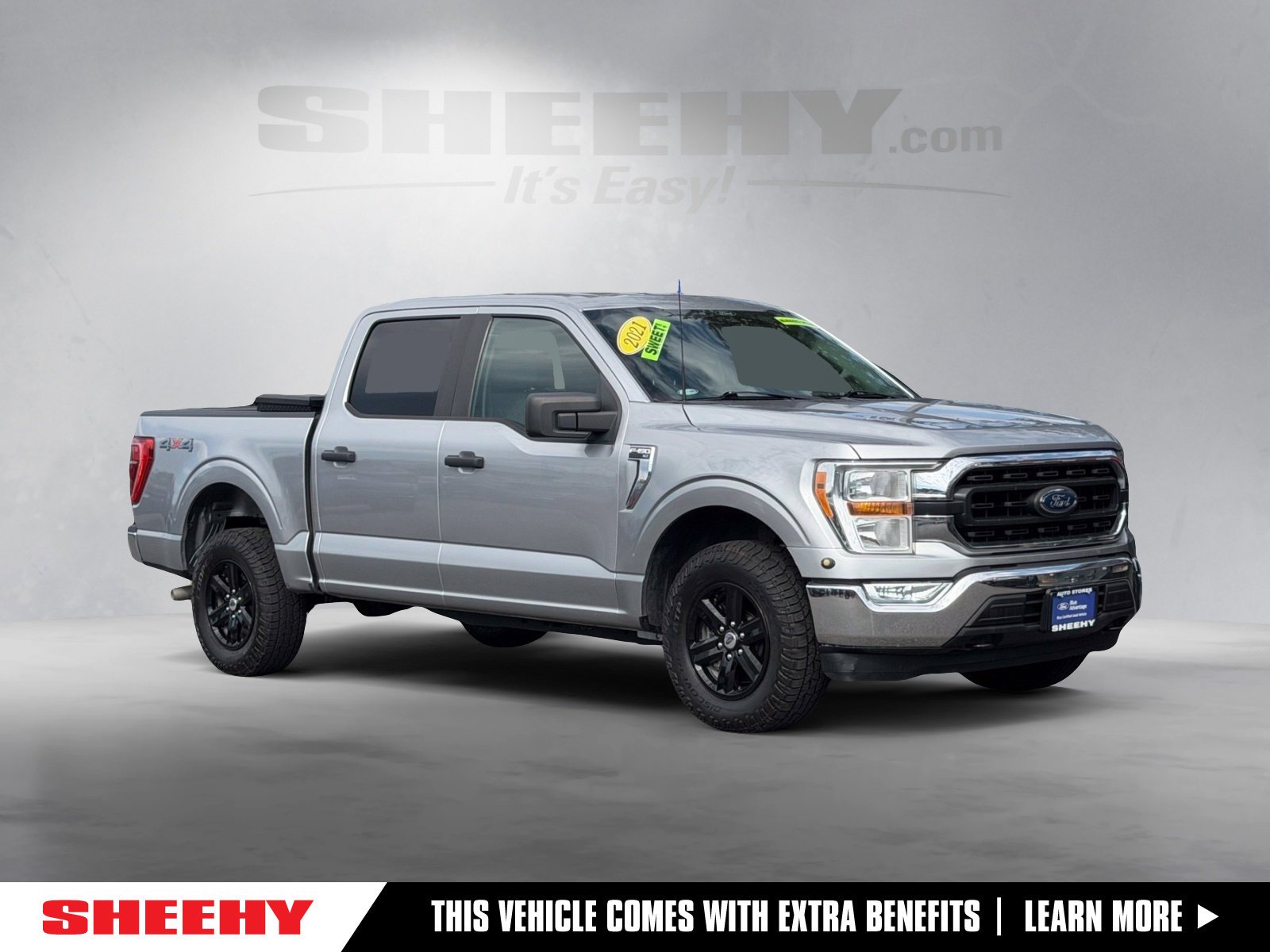 2021 Ford F-150