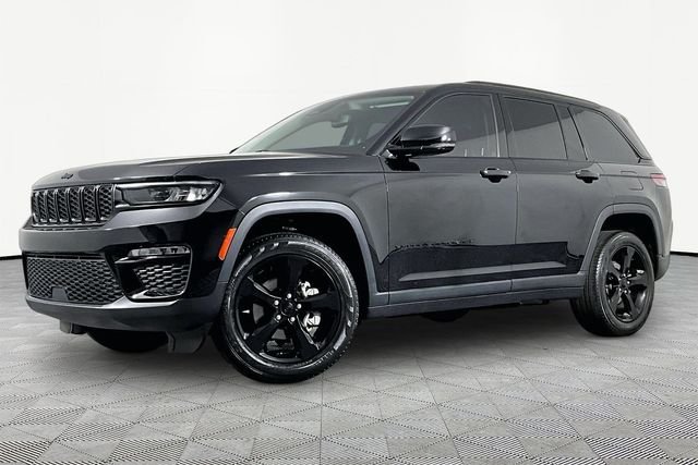 2023 Jeep Grand Cherokee