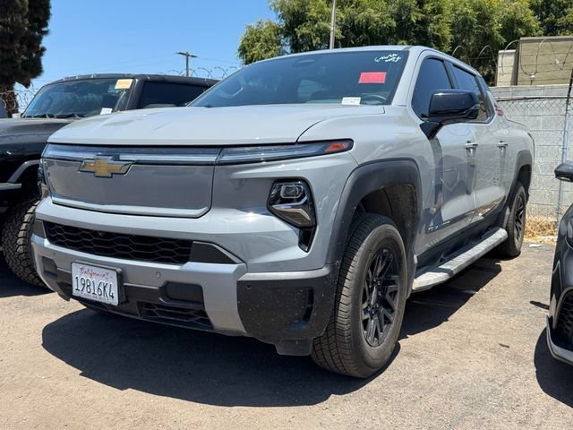 2025 Chevrolet Silverado EV LT Extended Range's photo