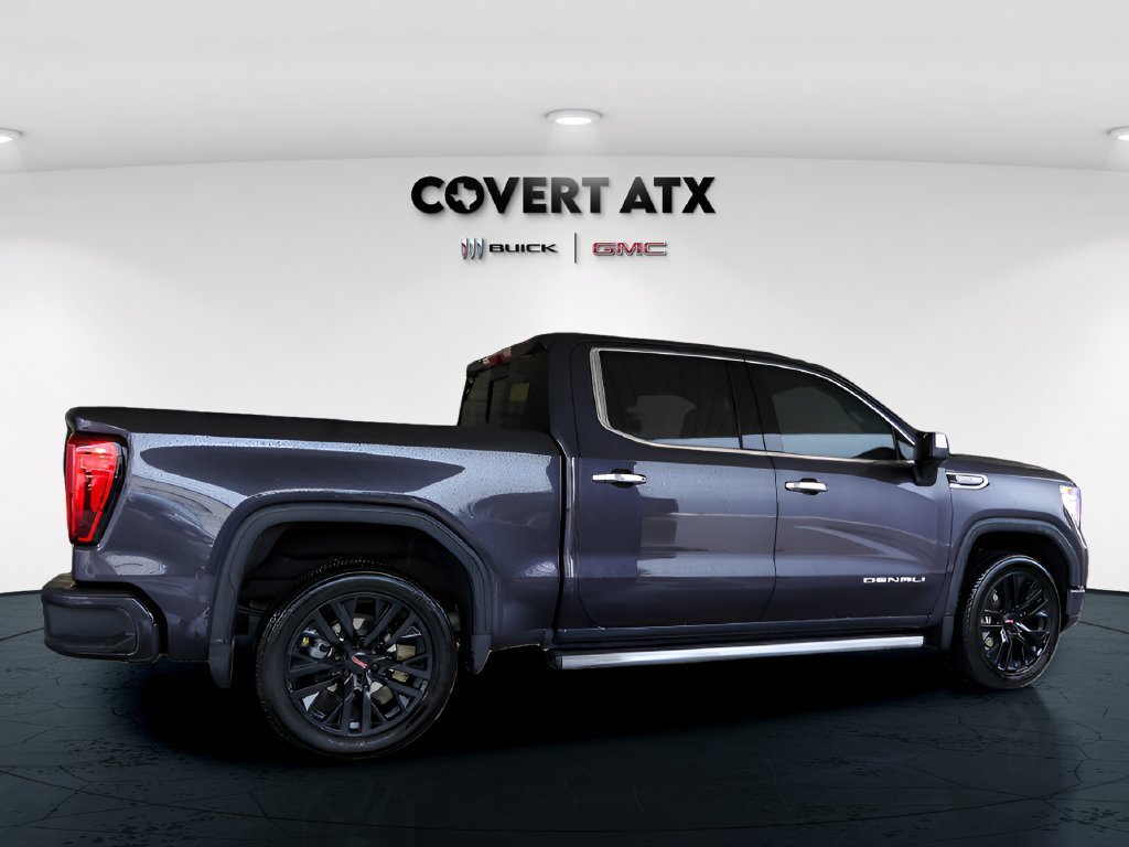 Certified Used 2025 Titanium Rush Metallic GMC Denali image 7