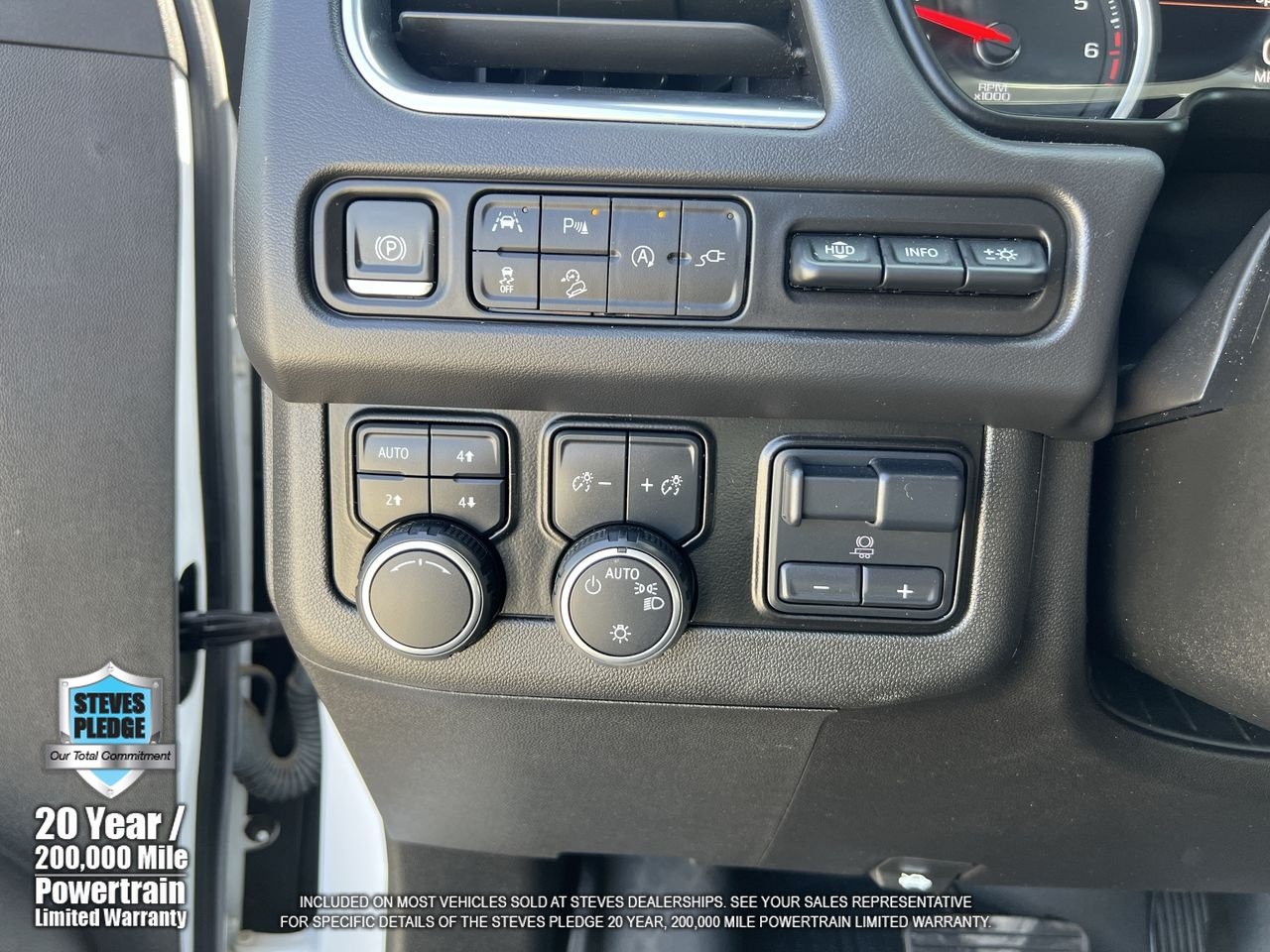 Certified Used 2021 SUMMIT WHITE Chevrolet High Country image 22