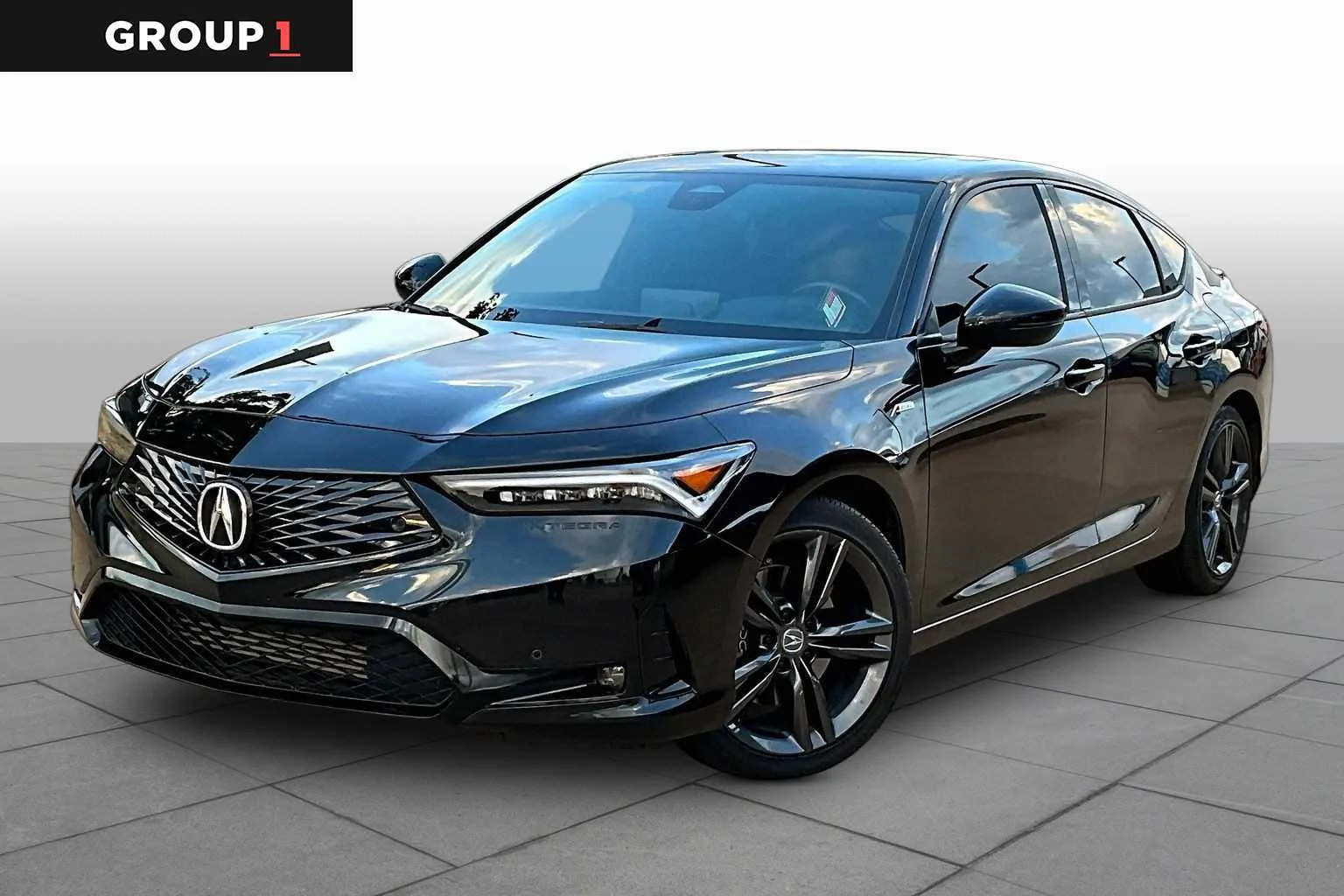 2024 Acura Integra w/A-Spec Technology Package