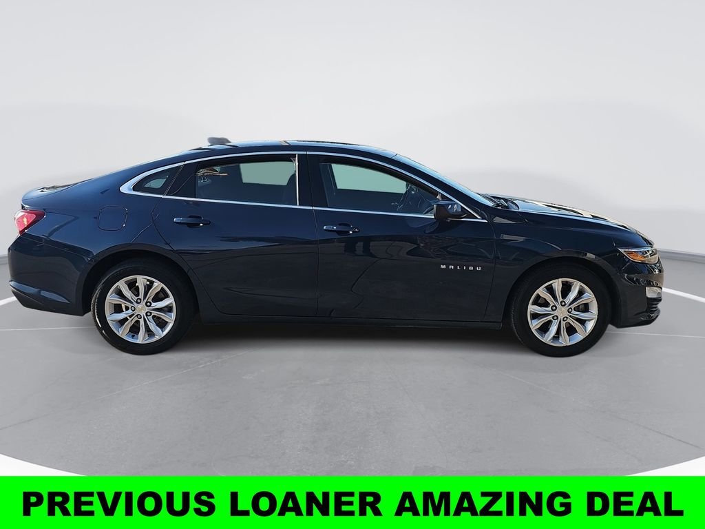 Used 2022 Chevrolet Malibu 1LT with VIN 1G1ZD5ST7NF140785 for sale in Watsonville, CA