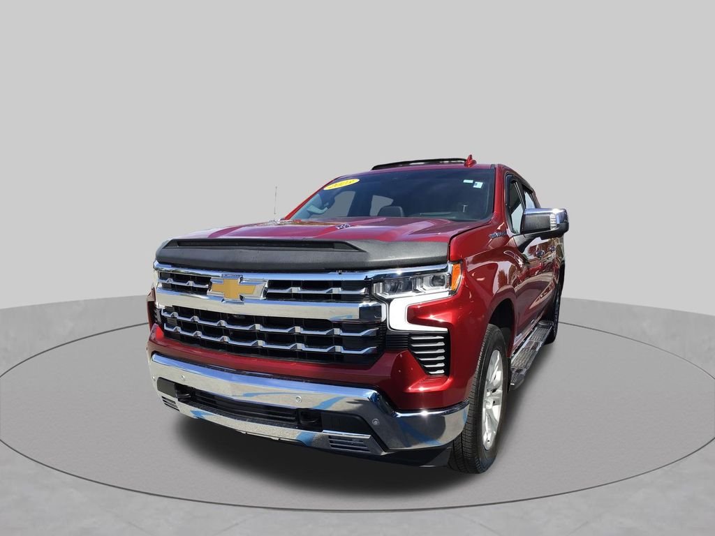 Used 2023 Red Chevrolet LTZ image 14