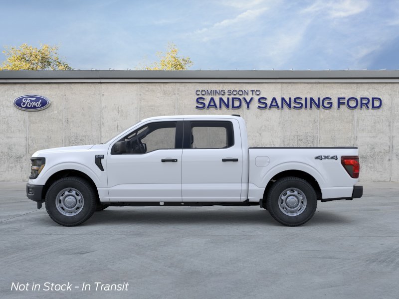 New 2026 Oxford White Ford XL image 3