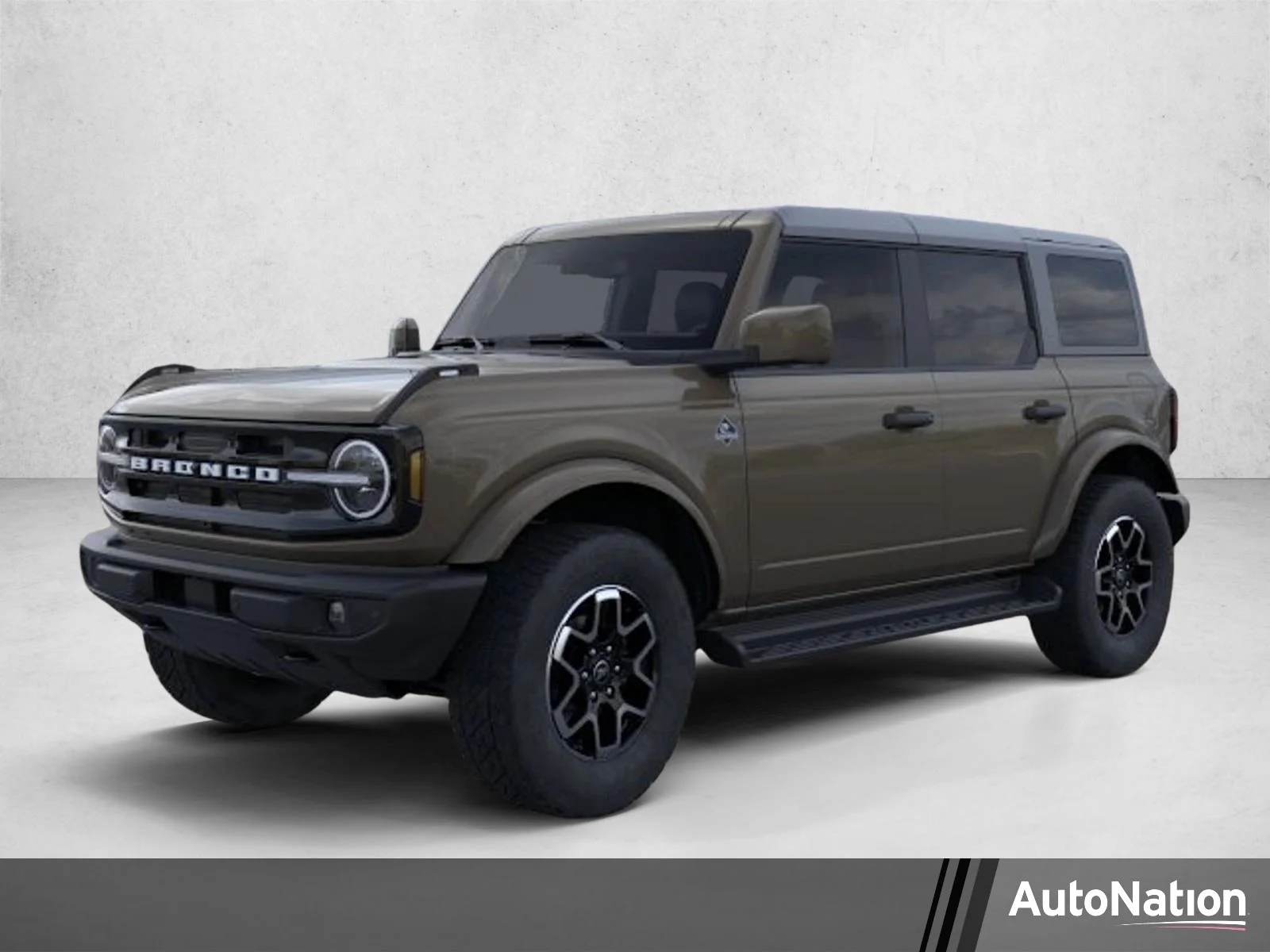 New 2026 Marsh Gray Ford Outer Banks® image 1