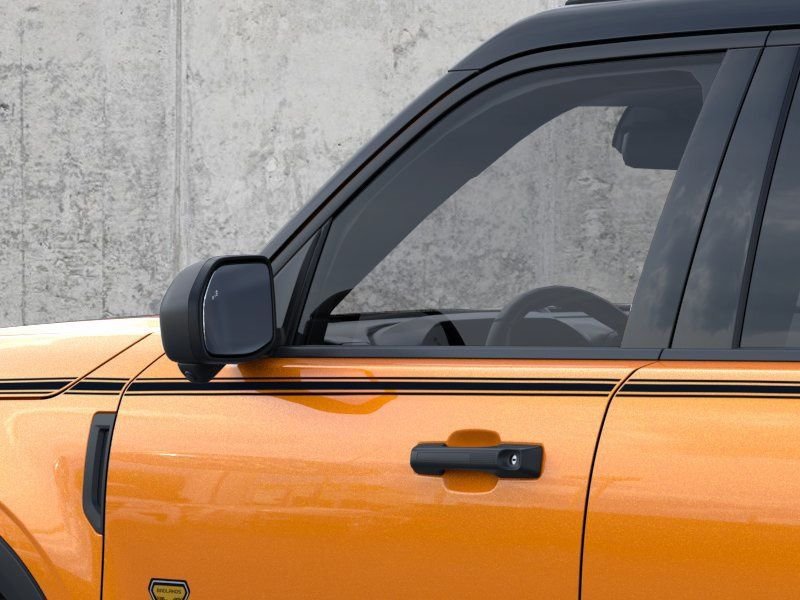 New 2026 Orange Ford Badlands image 22