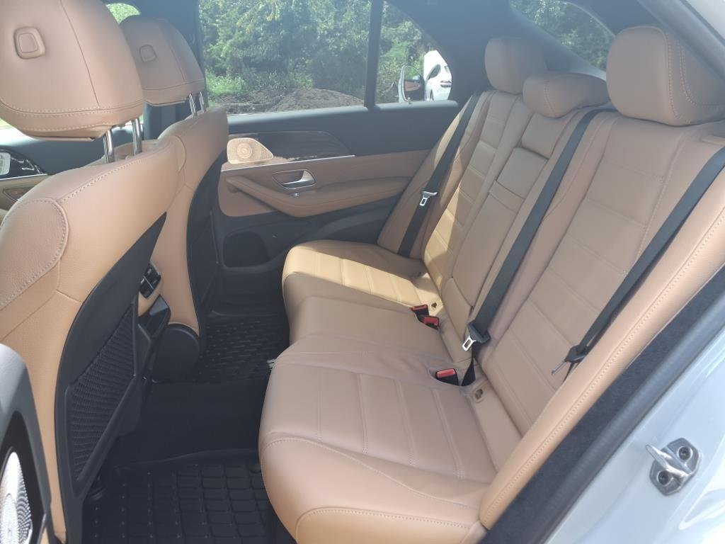 Used 2026 MANUFAKTUR Alpine Grey Mercedes-Benz GLE 350 image 9
