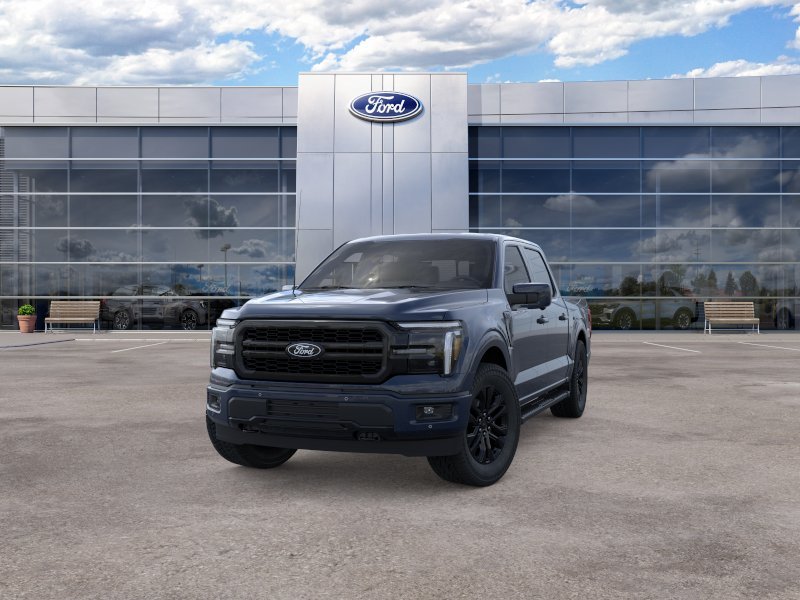New 2026 Antimatter Blue Metallic Ford Lariat® image 15