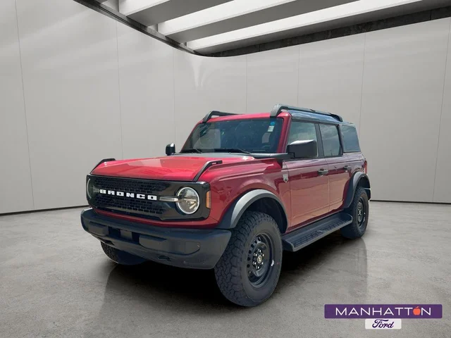 2026 Ford Bronco Big Bend®