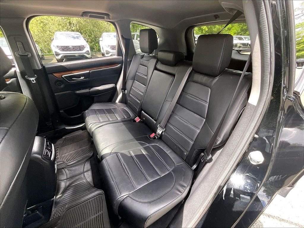 Used 2019 Black Honda EX-L image 15