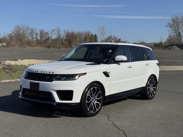 2022 Land Rover Range Rover Sport HSE Silver Edition