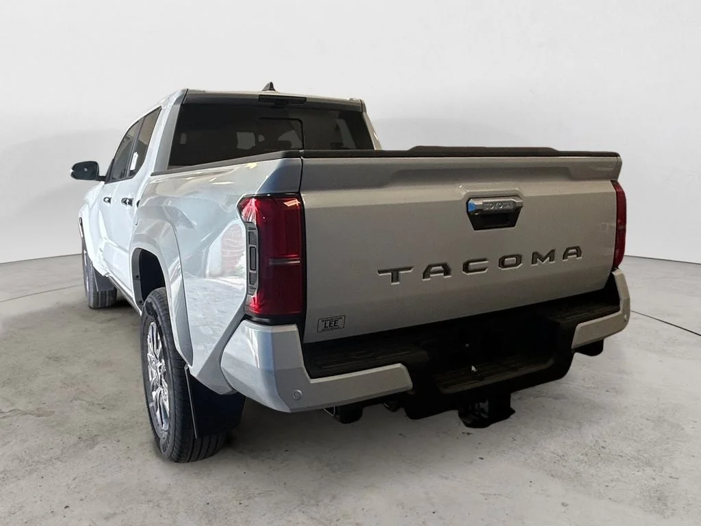 New 2026 Wind Chill Pearl Toyota Limited image 3