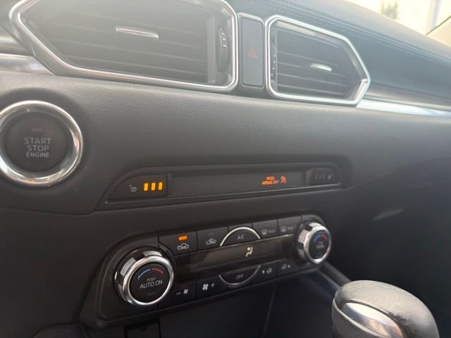 Used 2018 Jet Black Mica Mazda Grand Touring image 16