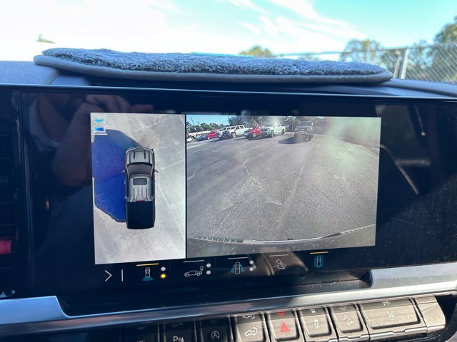 Used 2022 Black Chevrolet LTZ image 18