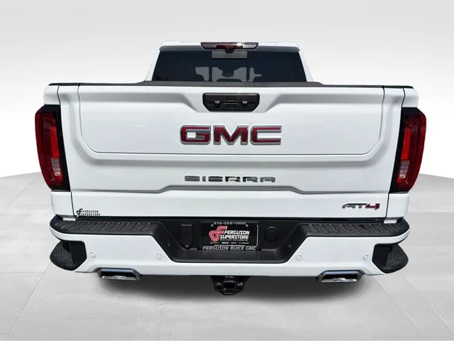 Used 2026 White GMC AT4 image 6