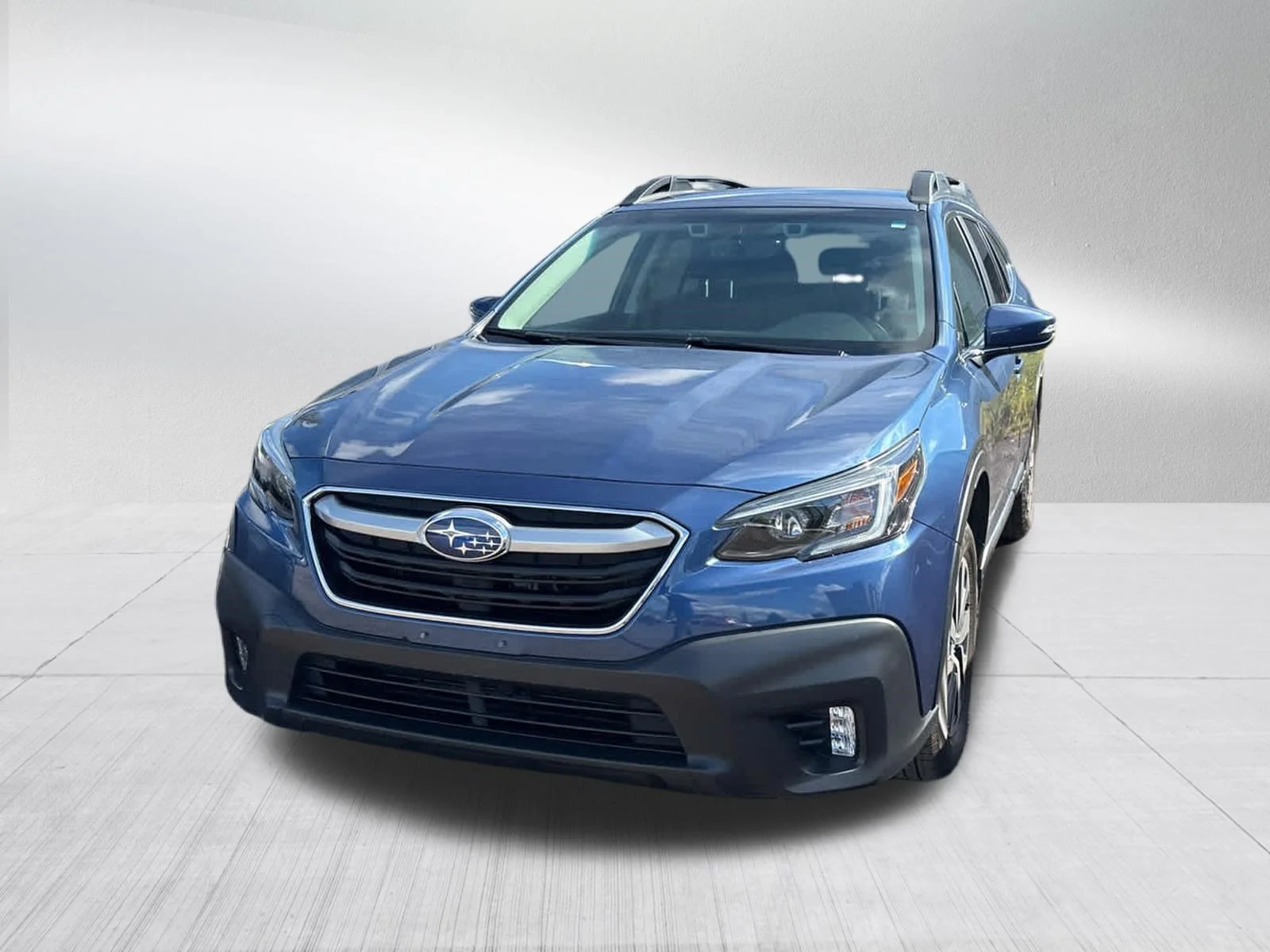 Used 2021 Subaru Outback Premium with VIN 4S4BTADC8M3186915 for sale in Hermantown, Minnesota