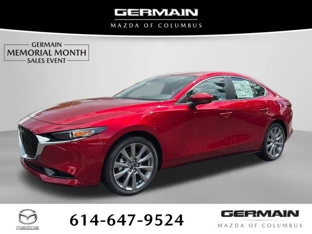 2026 Mazda CX-3 Preferred AT 4-Door SKYACTIV's photo