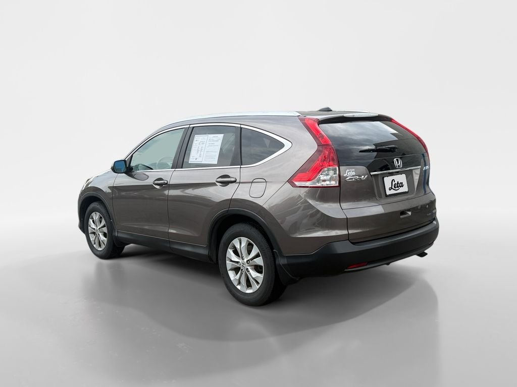 Used 2013 Kona Coffee Metallic Honda EX-L image 6