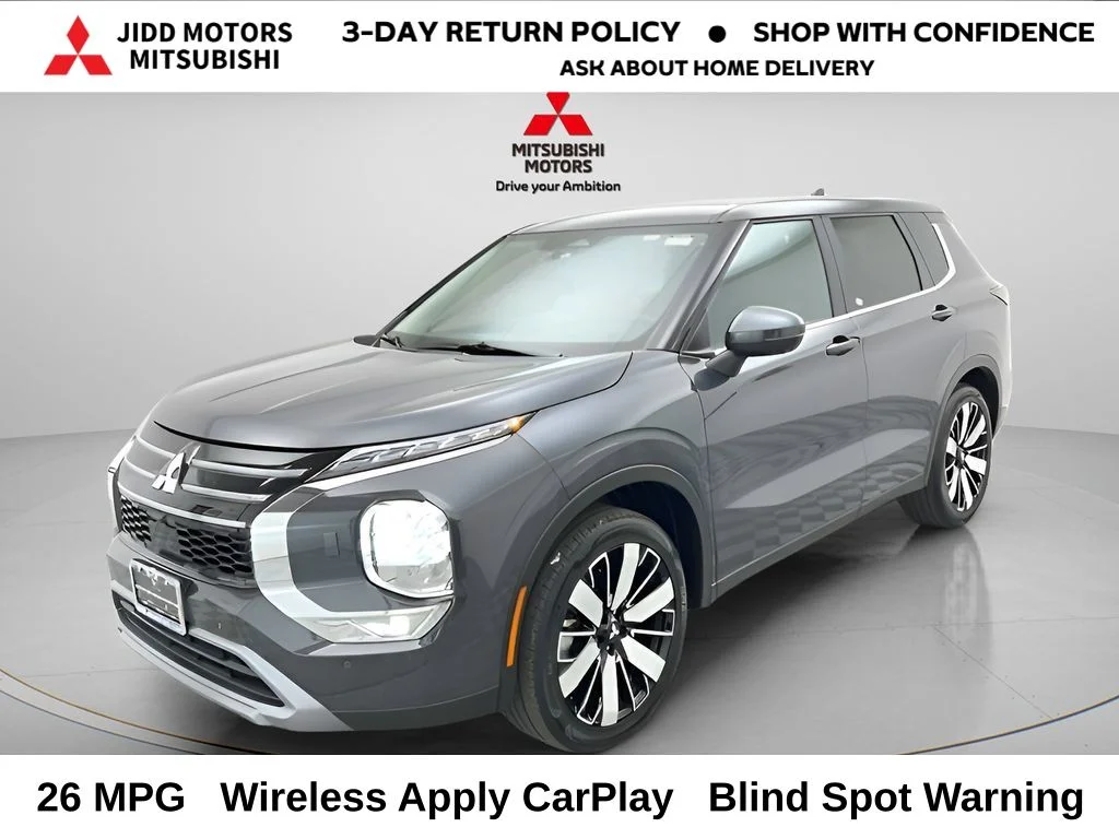 2025 Mitsubishi Outlander SE S-AWC's photo