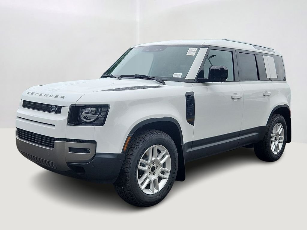 New 2026 Fuji White Land Rover S image 1