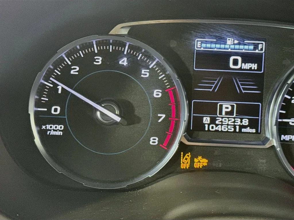 Used 2017 White Subaru 2.5i Premium image 14