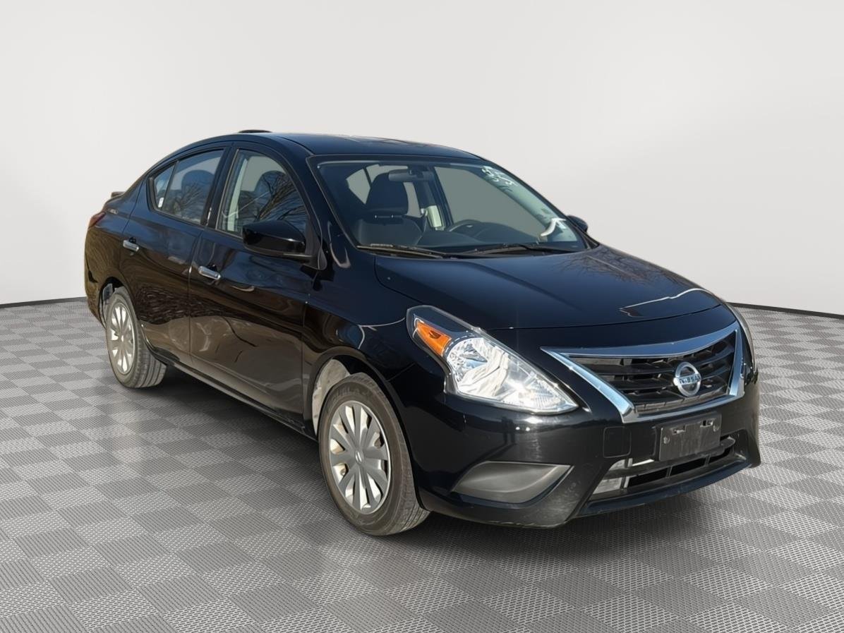 2015 Nissan Versa Sedan SV