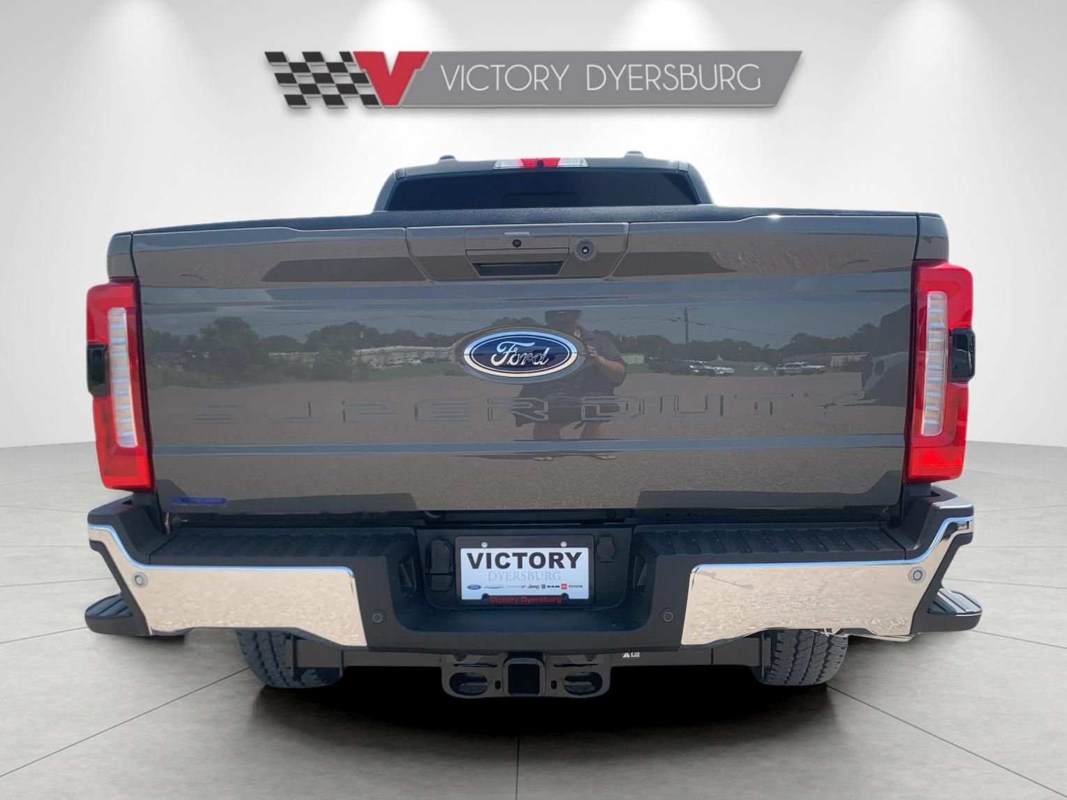 New 2026 Marsh Gray Ford  image 5