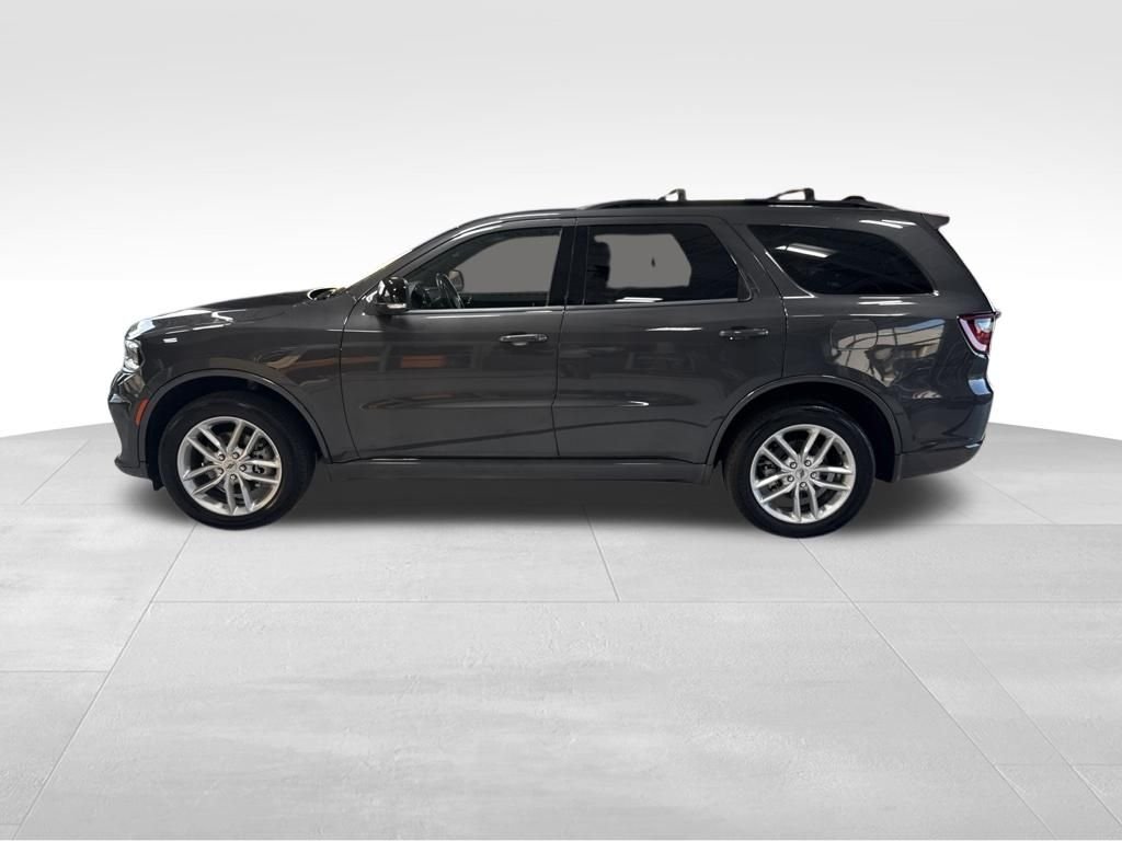 Used 2024 Gray Dodge GT Plus image 2