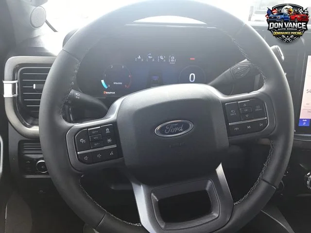 New 2026 Star White Metallic Tri-Coat Ford F-250® Lariat® image 14